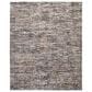 Feizy Conroe 9"6" x 13"6" Gray Area Rug, , large