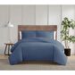 Pem America Truly Calm Silver Cool 2-Piece Twin/Twin XL Duvet Set in Blue, , large