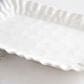 Pampa Bay Mascali Bianca Small Deep Tray in White, , large