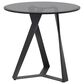 Furniture of America Homer 2-Piece Coffee Table Set in Texture Black and Gray, , large