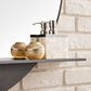 James Martin Vanities Platform 36" Mirror in Modern Iron, , large