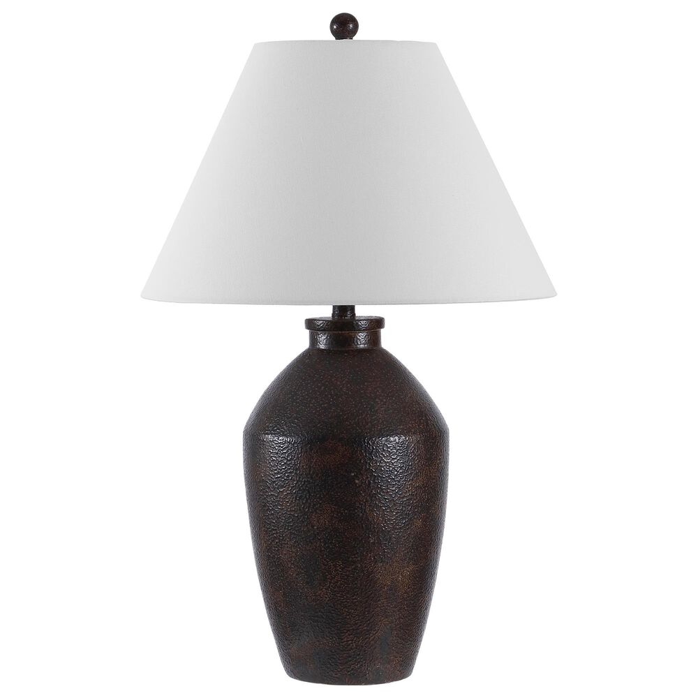 Safavieh Rani Table Lamp in Brown, , large