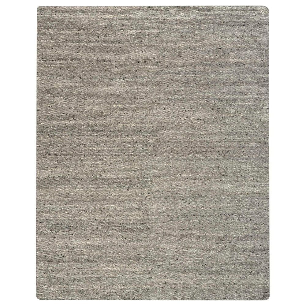 Nourison Alanna 9"9" x 13"9" Grey Area Rug, , large