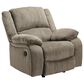 Signature Design by Ashley Draycoll Rocker Recliner in Pewter, , large