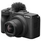 Canon PowerShot V1 Digital Camera in Black, , large