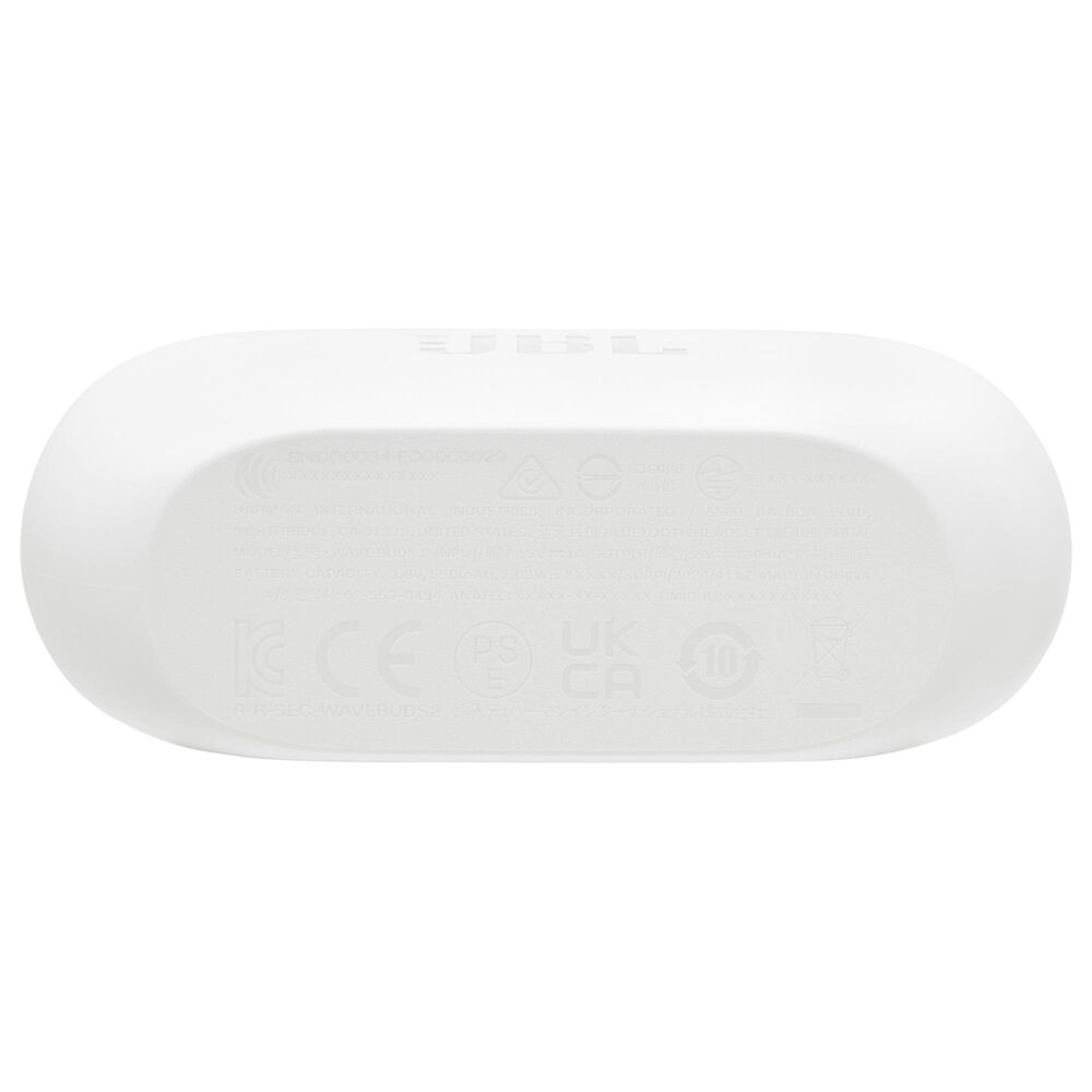 JBL Vibe Buds 2 True Wireless Earbuds in White, , large
