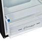 Unique Appliances Classic Retro 7.5 Cu. Ft. Top Freezer Refrigerator in Matte Black, , large