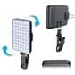 Bower Compact Clip Light in Black, , large
