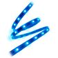 Monster Smart Illuminessence 16.4" Multicolor and Multi White Indoor/Outdoor LED Light Strip, , large