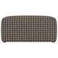 Hartsfield Livingston 40" Square Cocktail Ottoman in Slate, , large