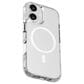 LAUT Crystal Matter X Case with MagSafe for iPhone 17 in Crystal, , large