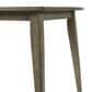 HOMLUX 88"W Rectangle Dining Table with Extension Leaf Modern in Vintage/Dark Walnut, , large