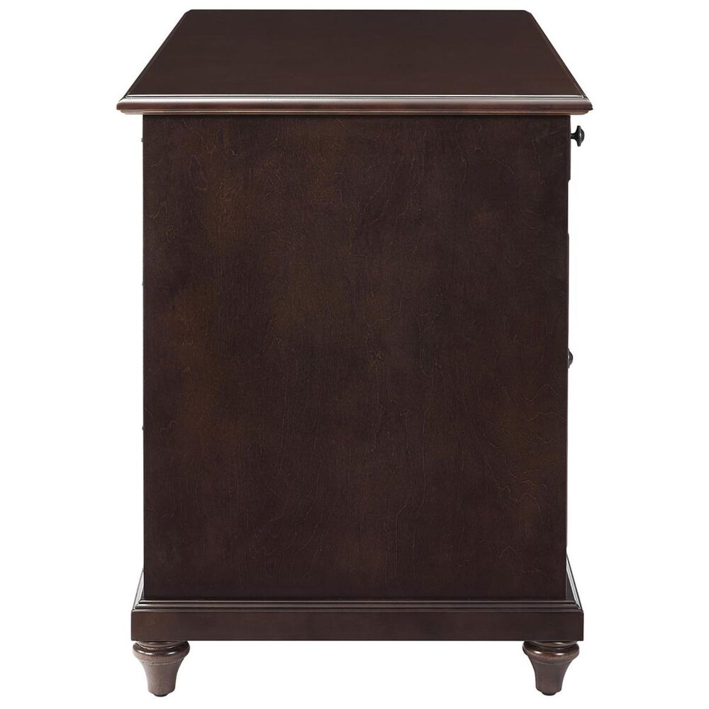 Crosley Furniture Palmetto Computer Desk In Espresso Finish Nebraska Furniture Mart