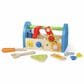 Hape Toys Fix-It Tool Box and Accessory Set in Multicolor, , large