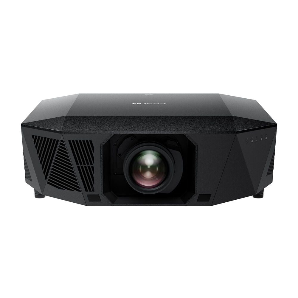 Epson QL7000 4K HDR High-Lumen 3LCD Laser Projector in Black, , large
