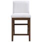 Steve Silver Canton 24" Dining Counter Stool in Brown, , large