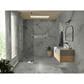 Shaw Astoria Brindle 23.5" x 23.5" Polished Porcelain Tile, , large