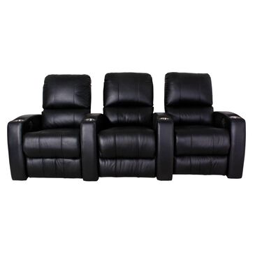 EQ3 Pacifico 3-Piece Power Reclining Home Theater Set in Valencia Ink, , large