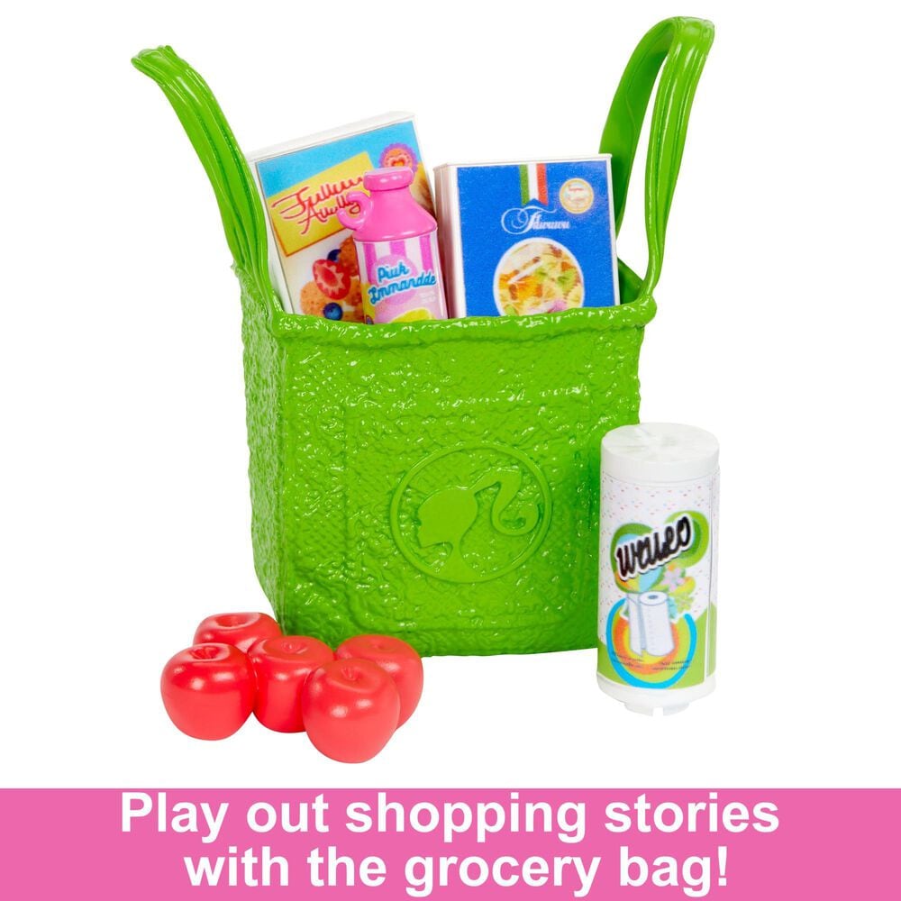 Barbie Doll with Ultimate Pantry Playset in Multicolor, , large