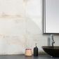 Soho Studio Angela Harris San Francisco White 12" x 24" Semi-Polished Porcelain Tile, , large