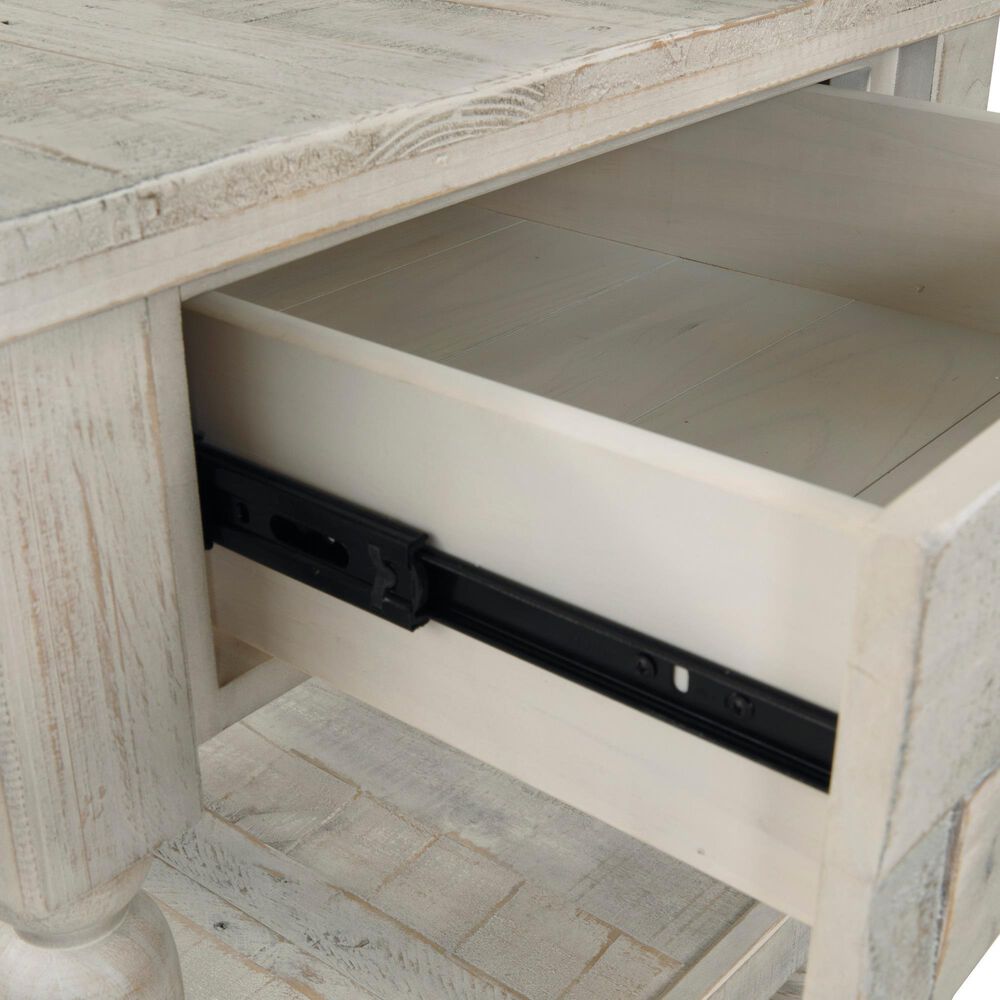 Signature Design by Ashley Shawnalore Rectangular End Table in