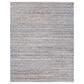 Surya Pompei Dark Brown, Black, Brown, Slate, Off-White and Rust 10" x 14" Area Rug, , large