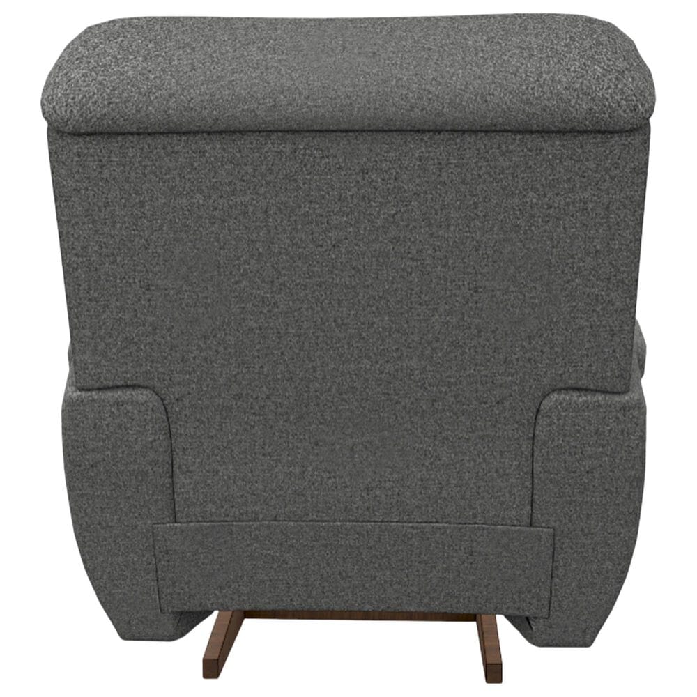 La-Z-Boy Joshua Power Rocking Recliner with Headrest in Granite, , large