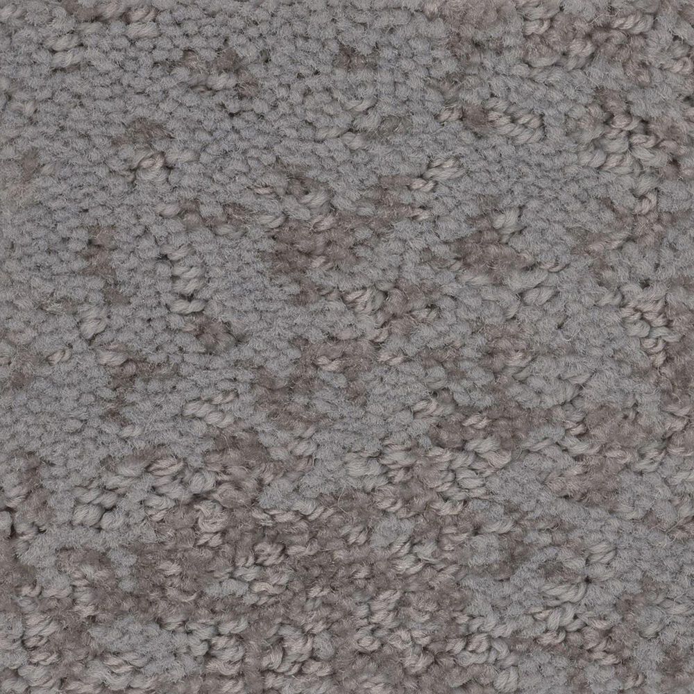 Anderson Tuftex Caress Artistic Presence Carpet in Grounded Gray, , large