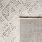 Safavieh Tulum TUL264A 6"7" Square Ivory and Grey Area Rug, , large