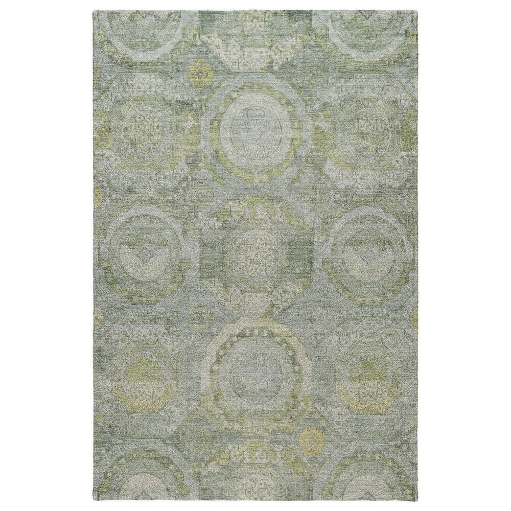 Dalyn Rug Company Tabrook TB14 Sage 5" x 7"6" Area Rug, , large