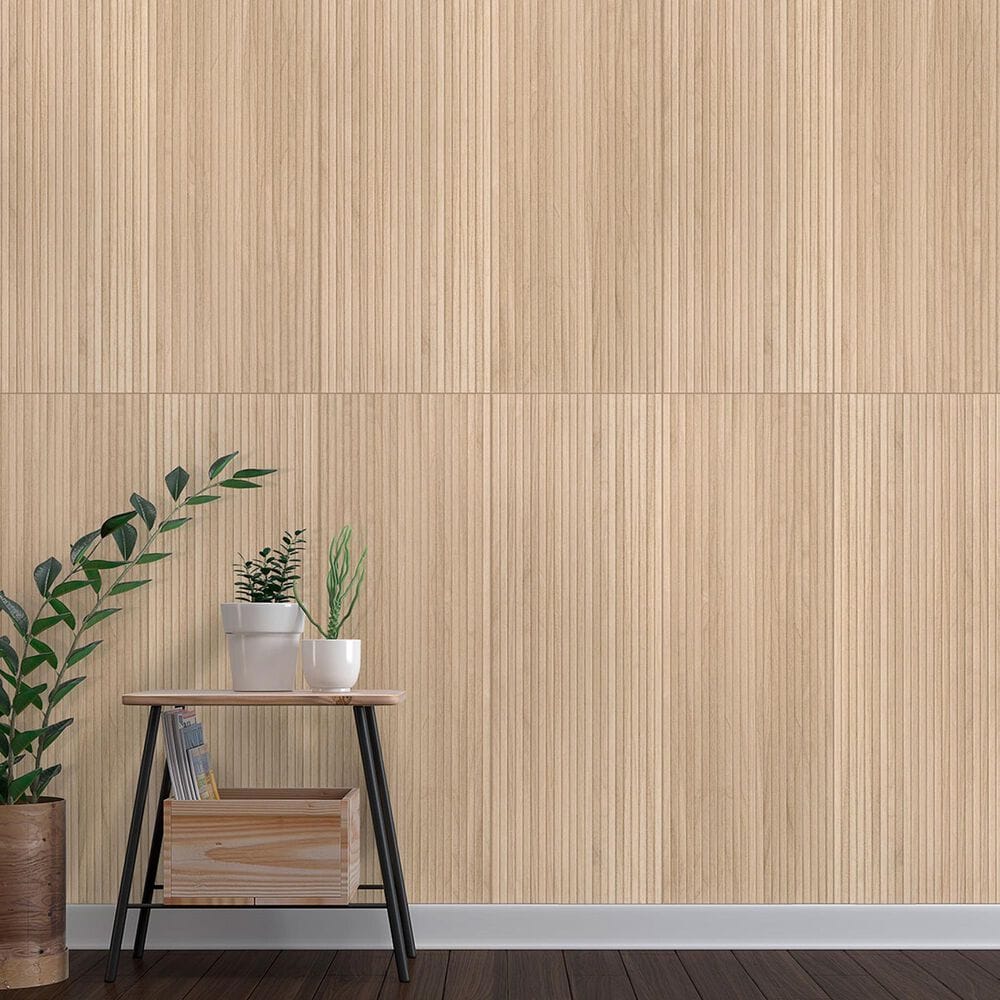 MS International Urban Slate Natural Matte 16" x 48" Wall Tile, , large