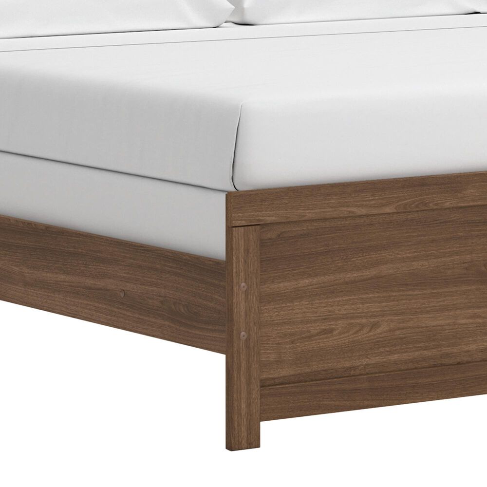 Ashley Broachmyn King Panel Bed in Auburn, , large