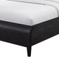 Sterling Timber Elure King Waterfall Panel Bed in Peppercorn, , large