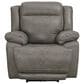 Bassett Evo Power Headrest Wall Saver Recliner in Pewter, , large