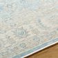 Surya Once Upon a Time Light Gray, Tan, Pale Blue, Gray, Denim and Medium Gray 8"10" x 11"10" Area Rug, , large