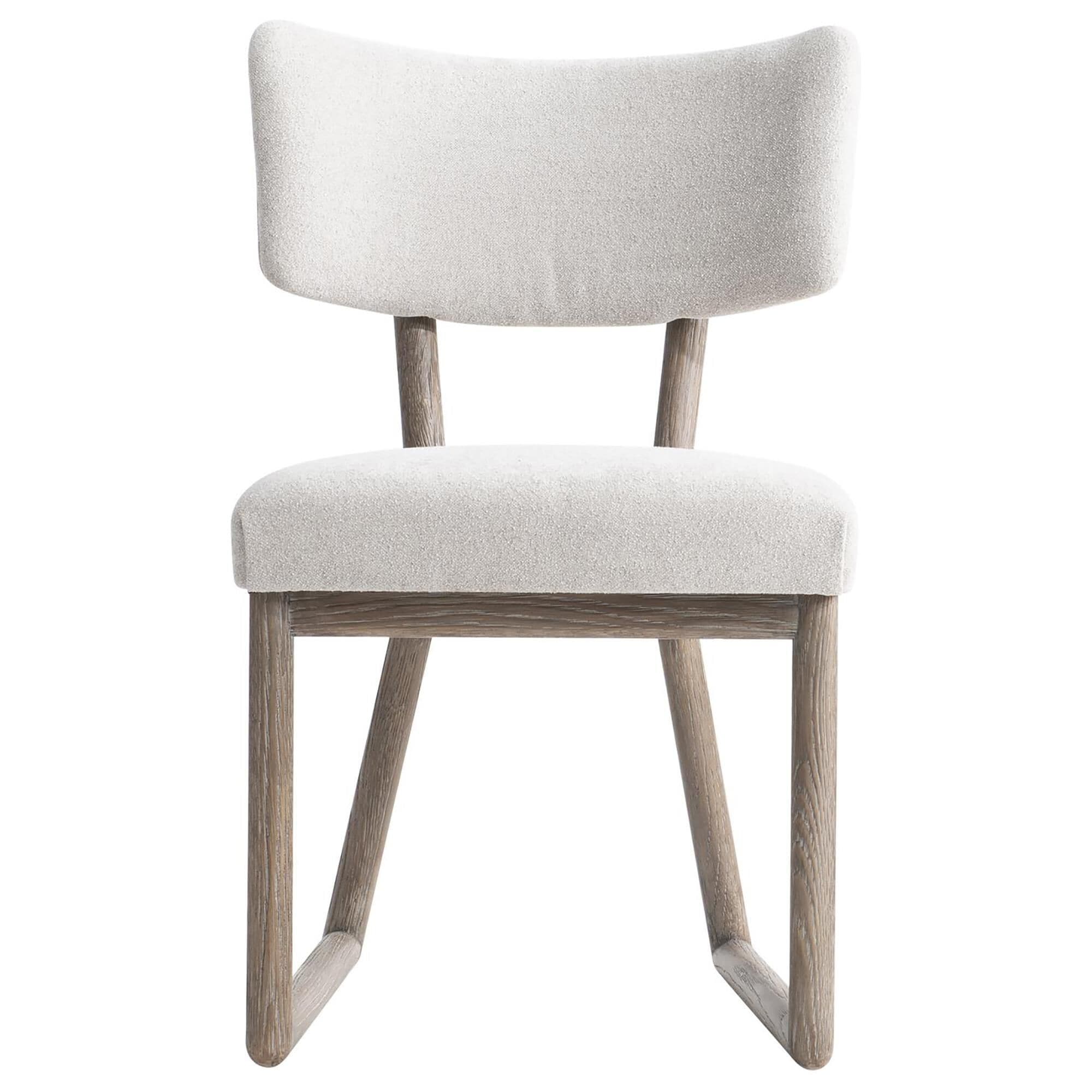 Bernhardt Casa Paros Dining Side Chair in Playa NFM