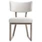 Bernhardt Casa Paros Dining Side Chair in Playa, , large