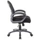 Regal Co. Boss Ergonomic Task Chair in Black, , large