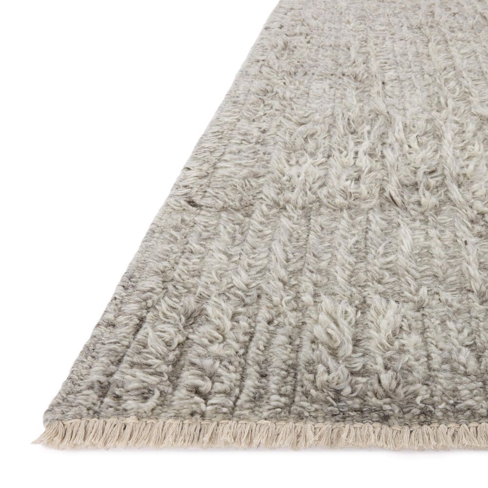 Loloi Dana Grey 2&#39;6&quot; x 8&#39;6&quot; Runner, , large