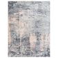 Surya Alpine 2" x 2"11" Gray, Charcoal, Light Gray and Taupe Area Rug, , large