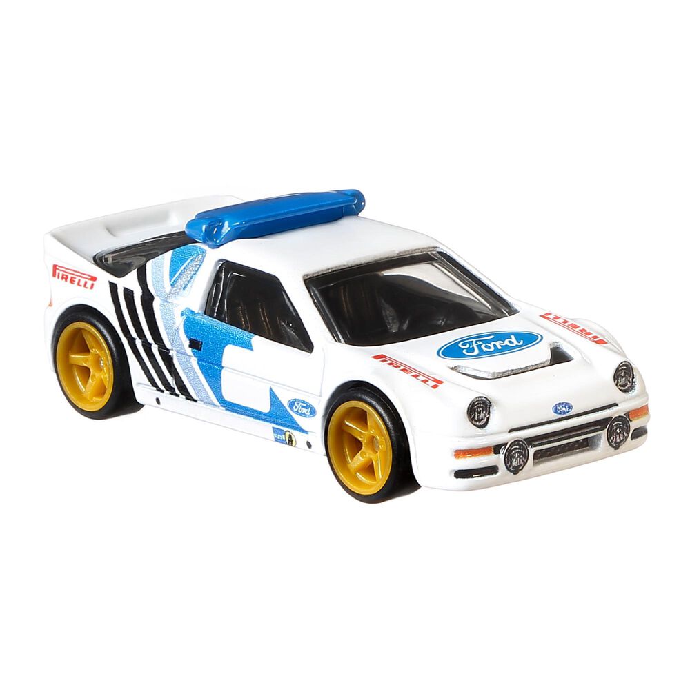 Hot Wheels Ford Rs 200, , large