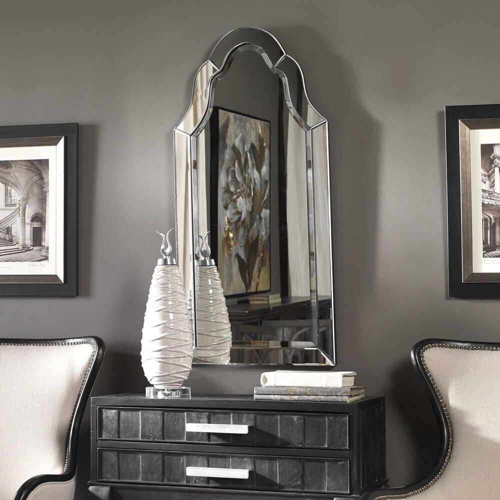 Uttermost Hovan Mirror, , large