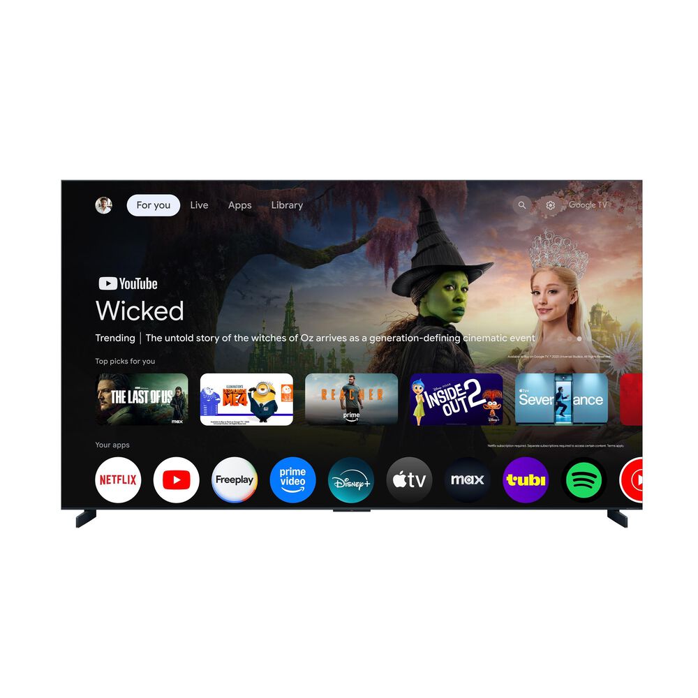 TCL 98" RM9L Series 4K RGB-MiniLED TV Smart TV with Google TV, , large