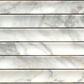 Emser Calacata Giallo 2" x 2" Hexagon on 12" x 12" Honed Natural Stone Mosaic Sheet, , large