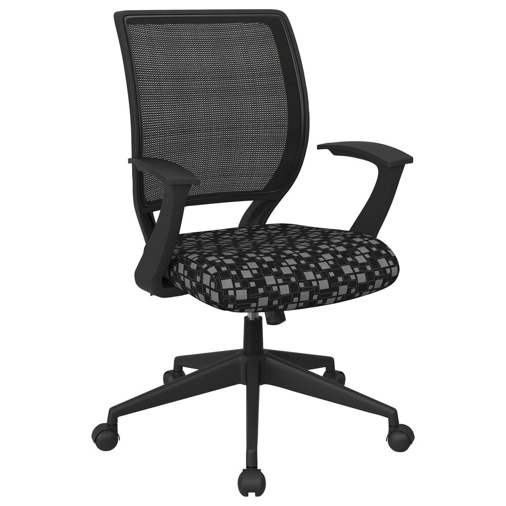 OSP Home Screen Back Task Chair in City Park Domino, , large