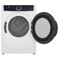 Electrolux 4.5 Cu. Ft. Front Load Washer and 8 Cu. Ft. Gas Dryer Laundry Pair in White, , large
