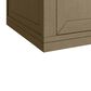 James Martin Vanities Chicago 72" Double Bathroom Vanity Cabinet in Walnut Whisper, , large