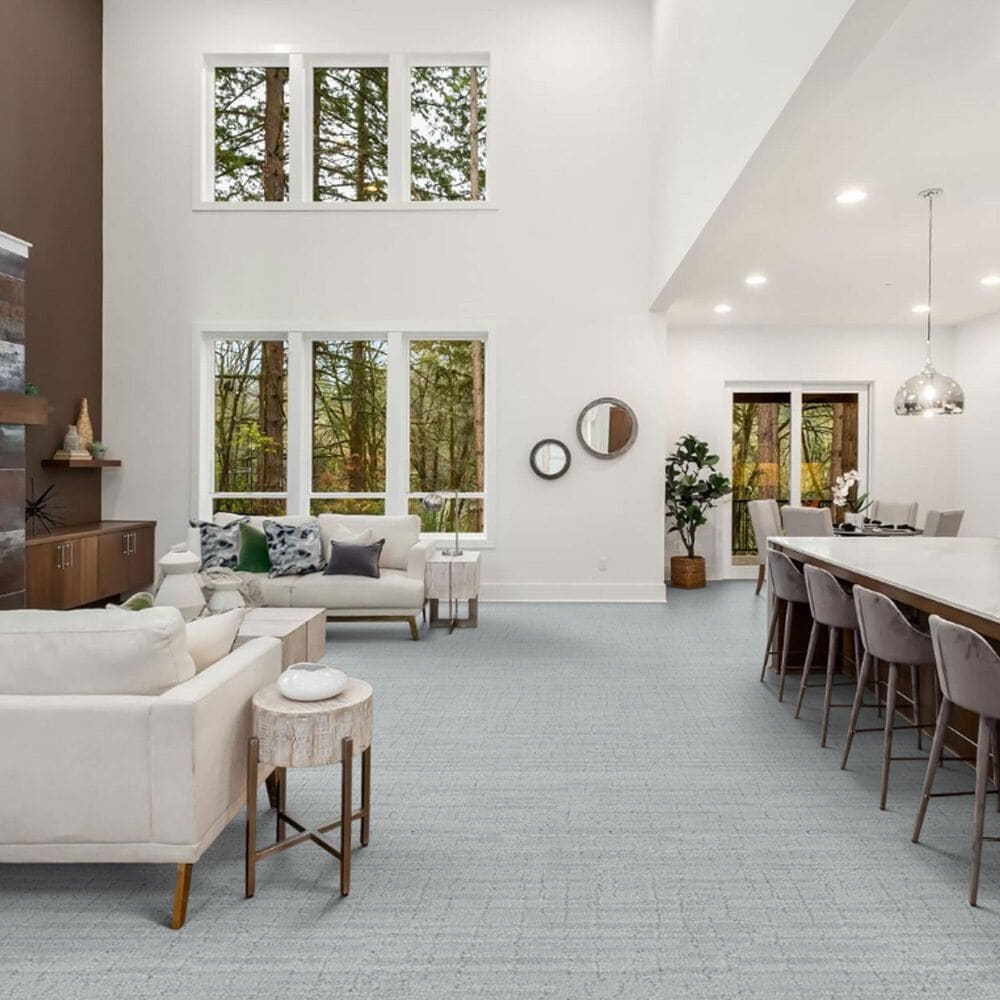 Masland Stargaze Carpet in Serenity, , large