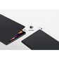 Samsung Smart Book Cover for Galaxy Tab S9/Tab S9 FE in Black, , large