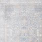Safavieh Webster WBS320G 4" x 6" Grey and Beige Area Rug, , large